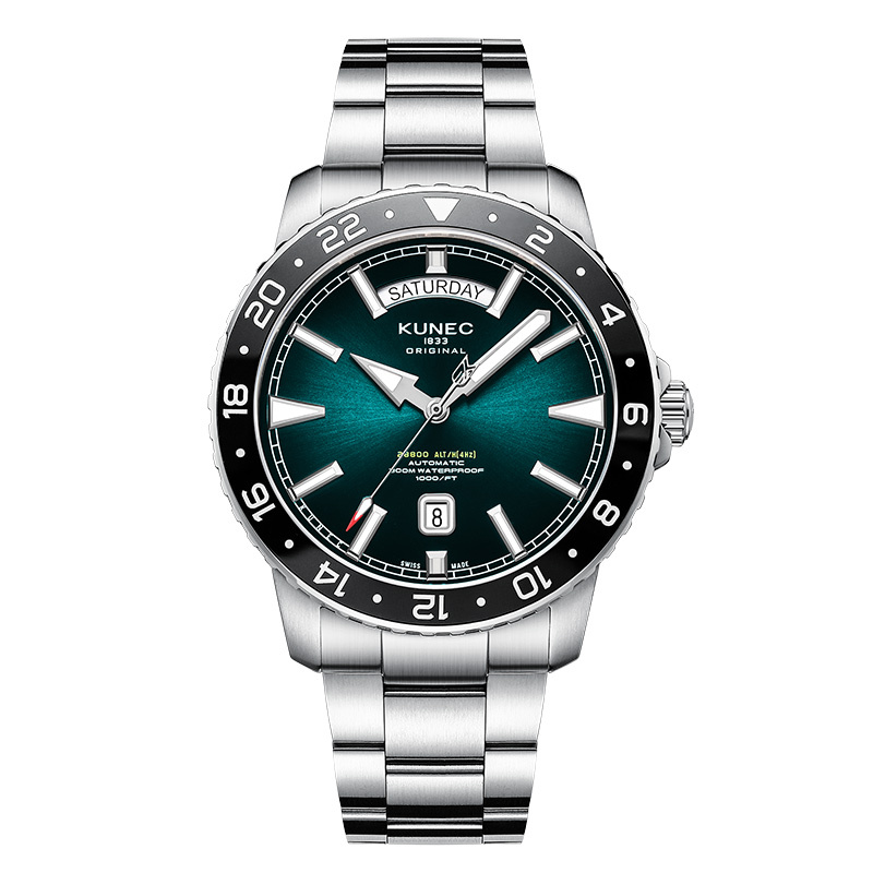 KUNEC Master Series KG-1022 - Swiss Made
