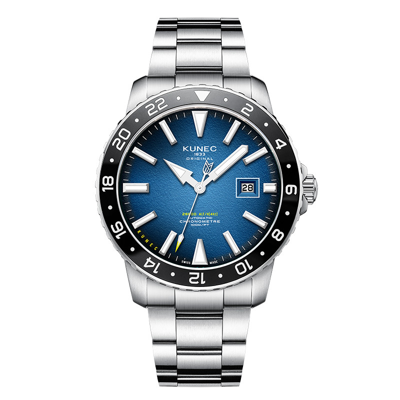 KUNEC Master Series KG-1033 - Swiss Made