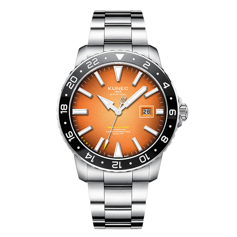 KUNEC Master Series KG-1033 - Swiss Made