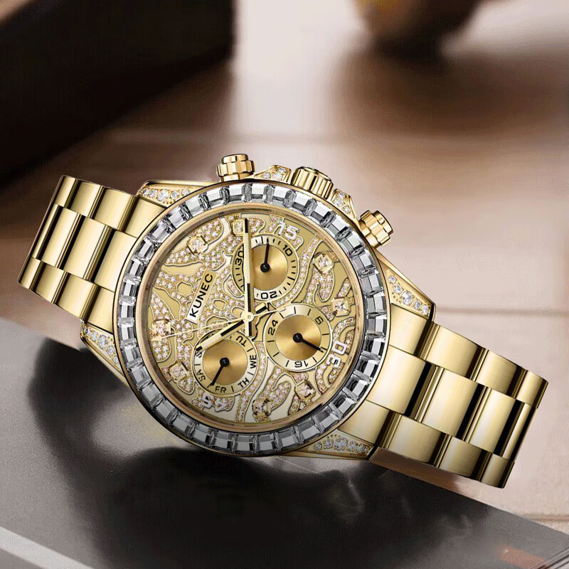 KUNEC Master Series KG-1021 - Swiss Made