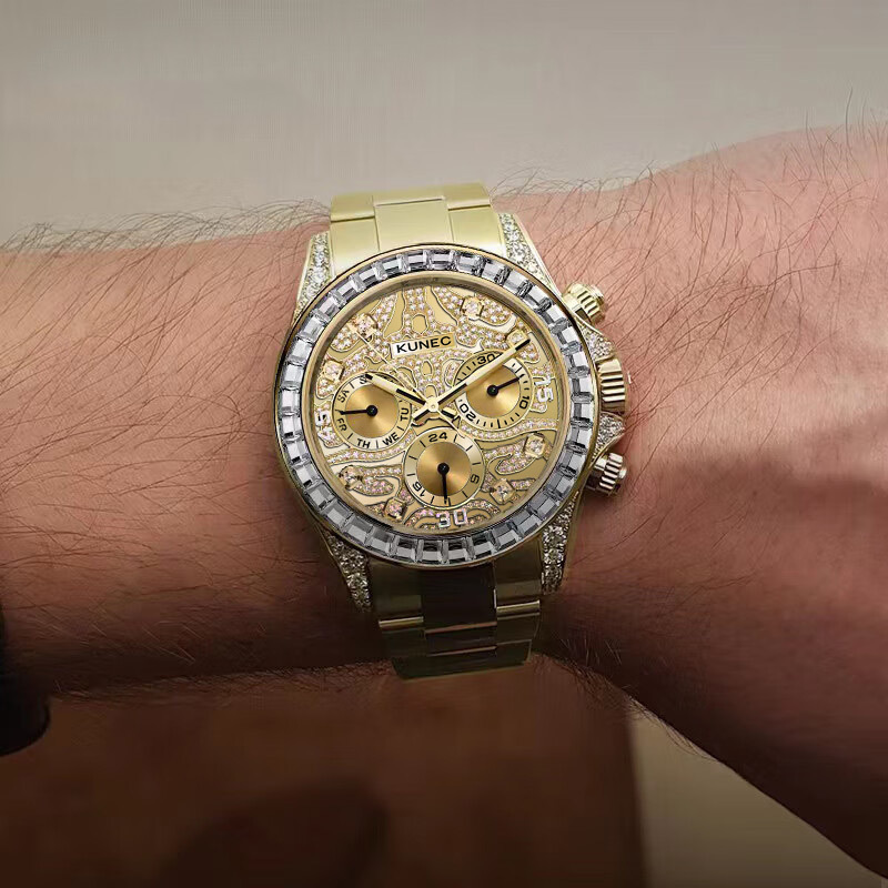 KUNEC Master Series KG-1021 - Swiss Made