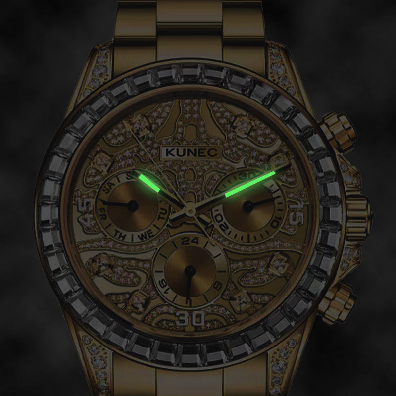 KUNEC Master Series KG-1021 - Swiss Made