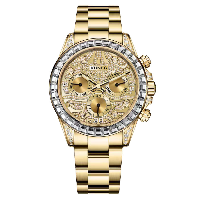 KUNEC Master Series KG-1021 - Swiss Made