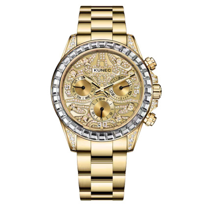KUNEC Master Series KG-1021 - Swiss Made