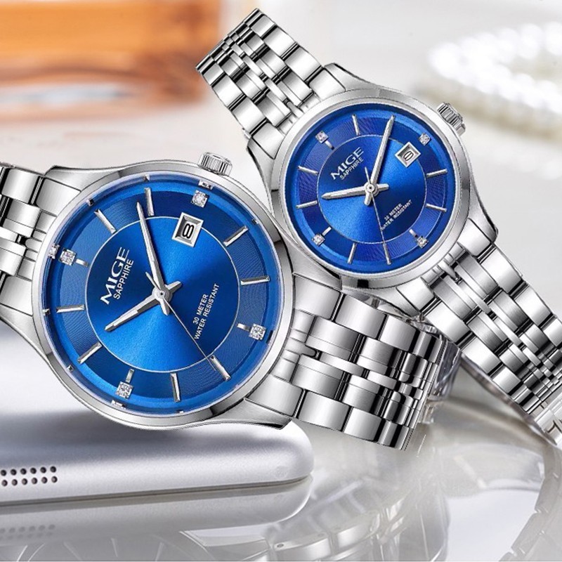 SM3363GMLL-Classic Chronograph Sports Watch