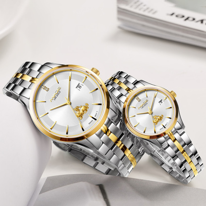 SH9336GHL-Classic Chronograph Sports Military Watch
