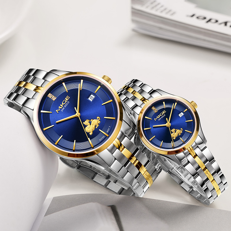 SH9336GHL-Classic Chronograph Sports Military Watch