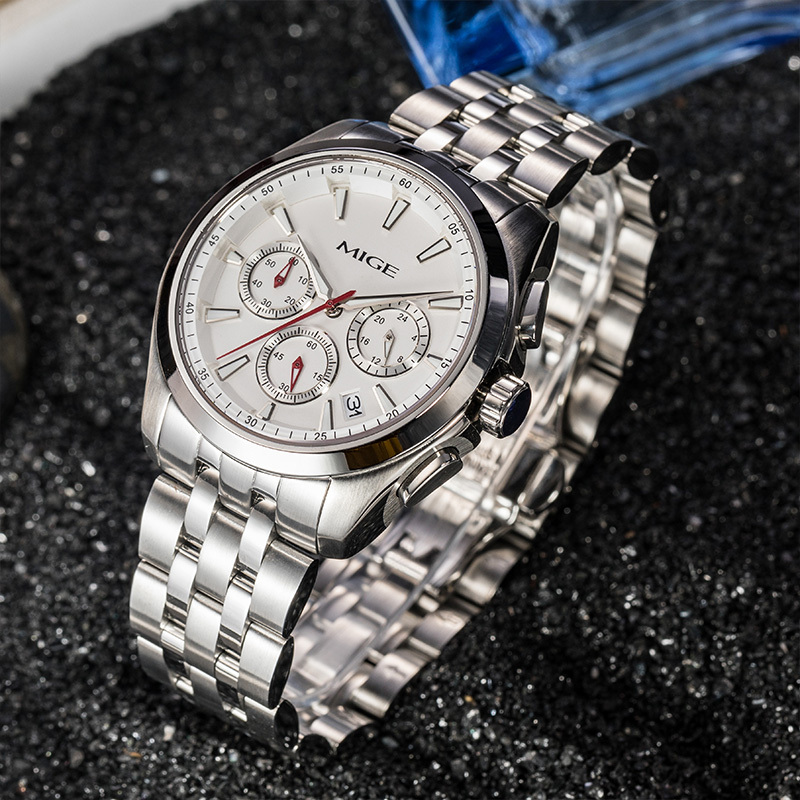 SM6601GMB-Classic Chronograph Sports Watch