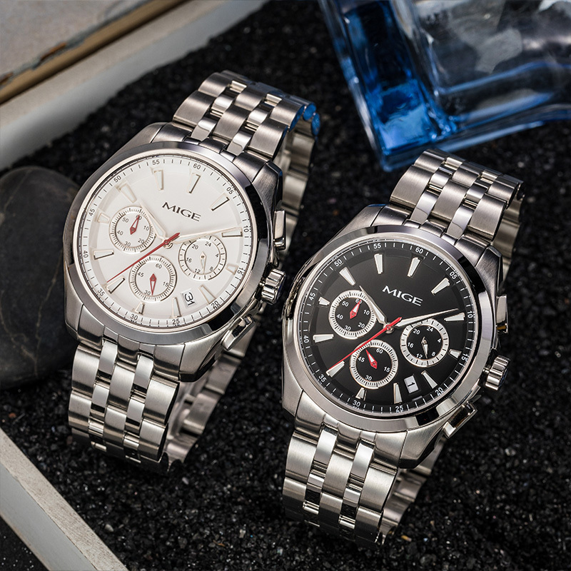 SM6601GMB-Classic Chronograph Sports Watch