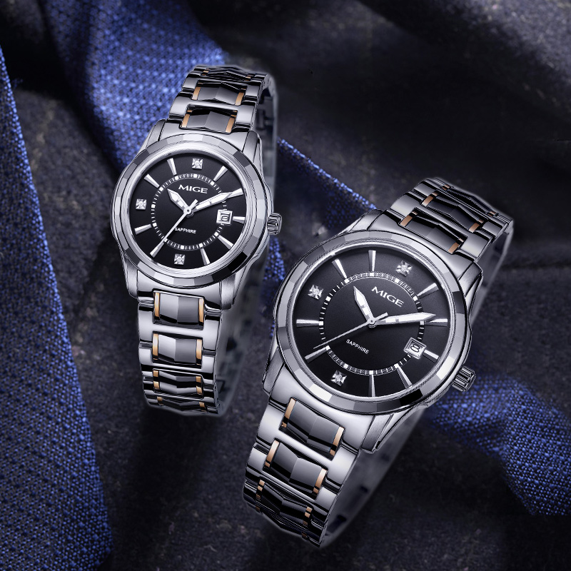 YF3308GMW-Classic Chronograph Sports Watch
