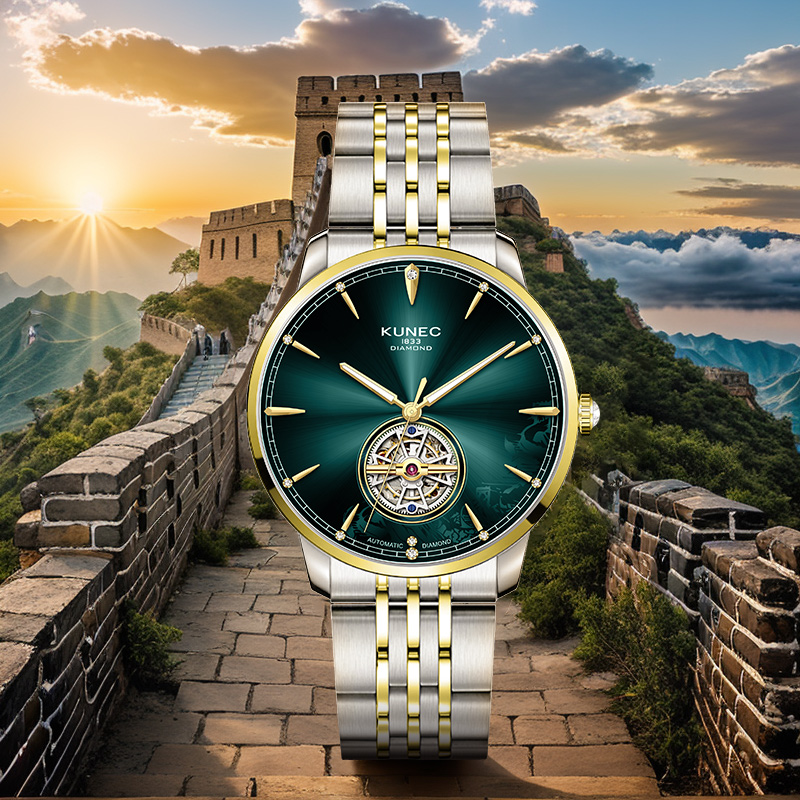 KUNEC Master Series KG-1025 - Swiss Made