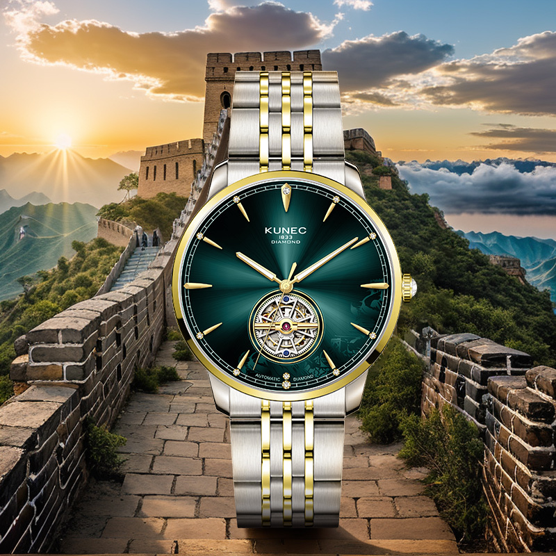 KUNEC Master Series KG-1025 - Swiss Made