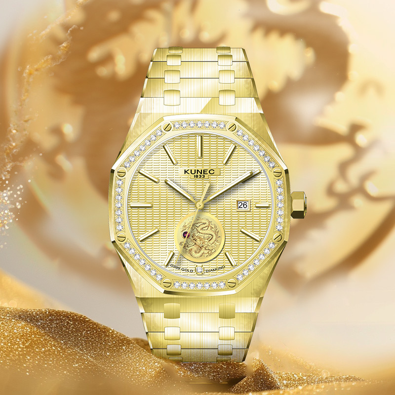 KUNEC Master Series KG-1026 - Swiss Made