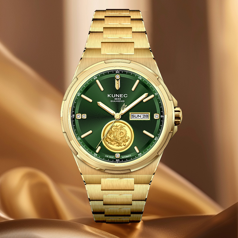 KUNEC Master Series KG-1028 - Swiss Made