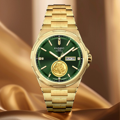 KUNEC Master Series KG-1028 - Swiss Made