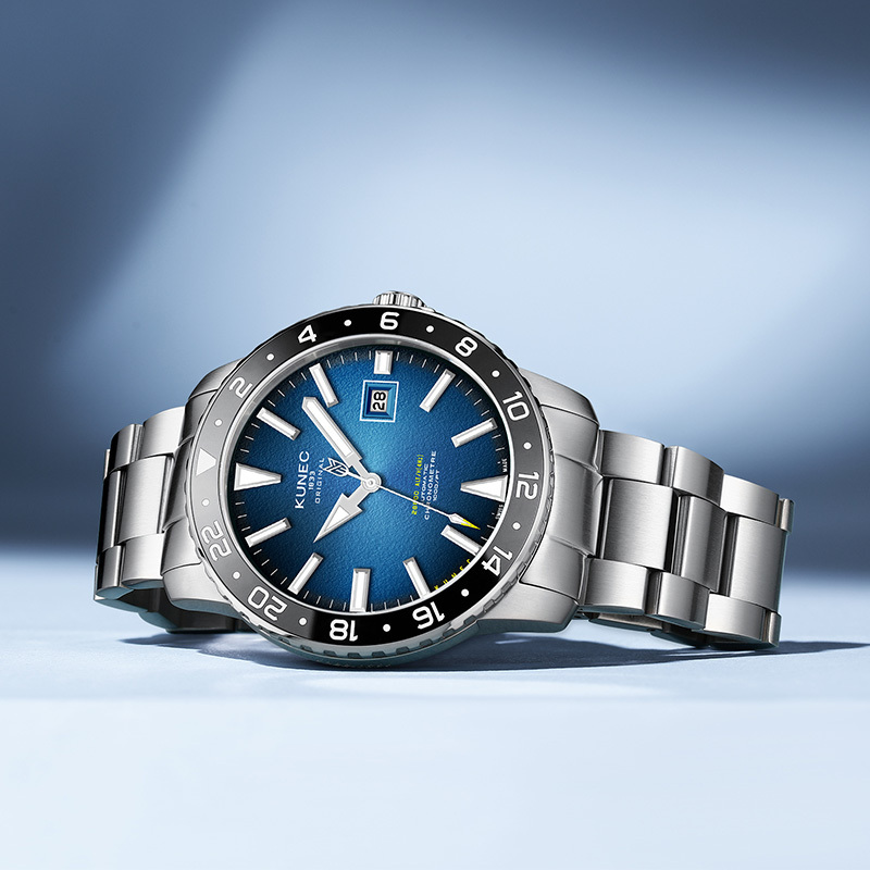 KUNEC Master Series KG-1033 - Swiss Made