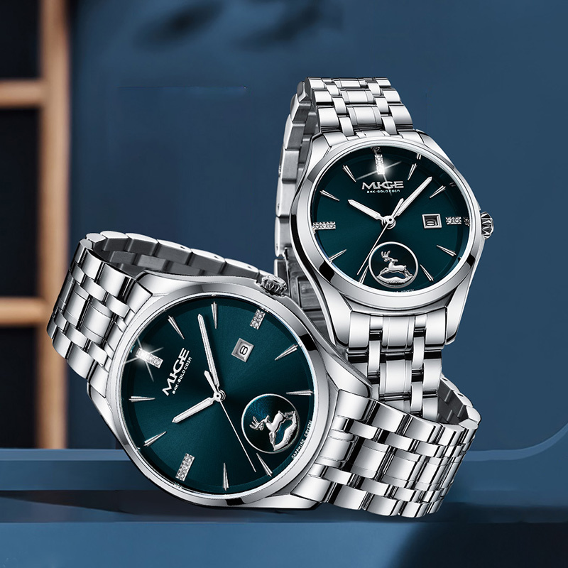 SH9330GHW-Classic Chronograph Sports Watch