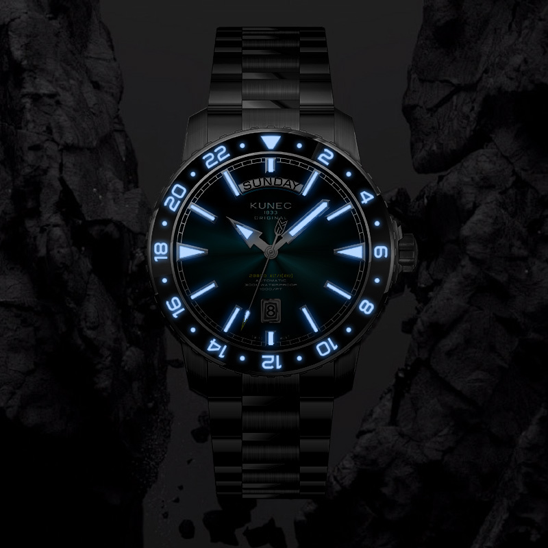 KUNEC Master Series KG-1022 - Swiss Made