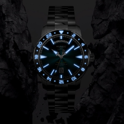 KUNEC Master Series KG-1022 - Swiss Made