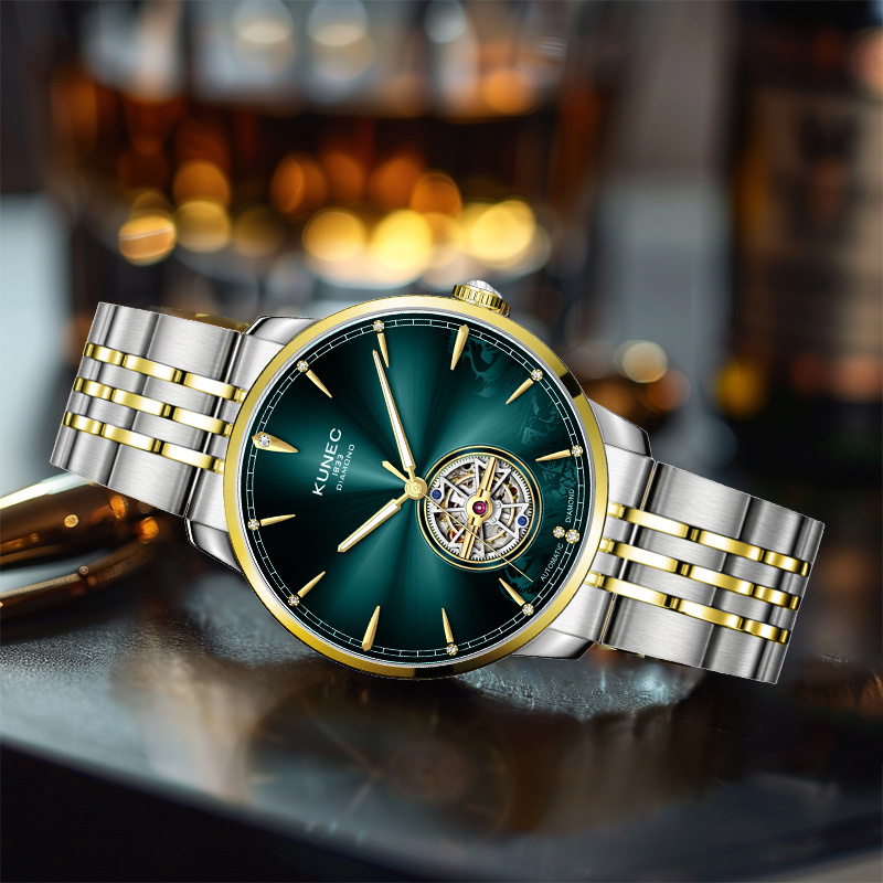 KUNEC Master Series KG-1025 - Swiss Made