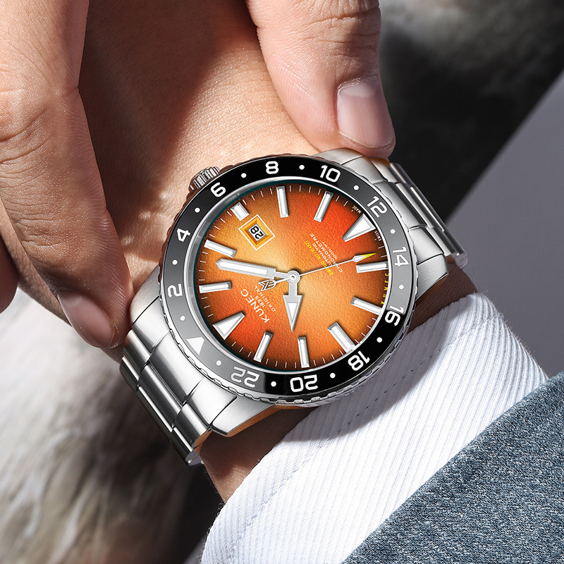 KUNEC Master Series KG-1033 - Swiss Made