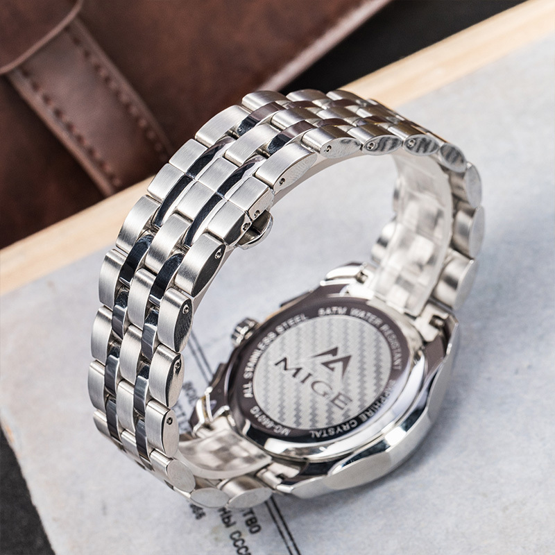 SM6601GMB-Classic Chronograph Sports Watch