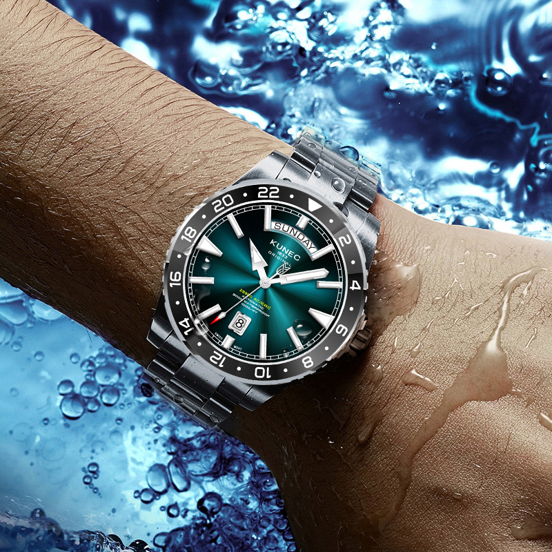 KUNEC Master Series KG-1022 - Swiss Made