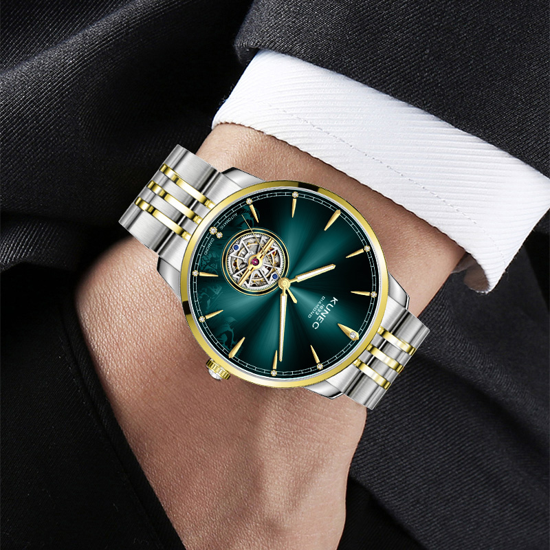 KUNEC Master Series KG-1025 - Swiss Made