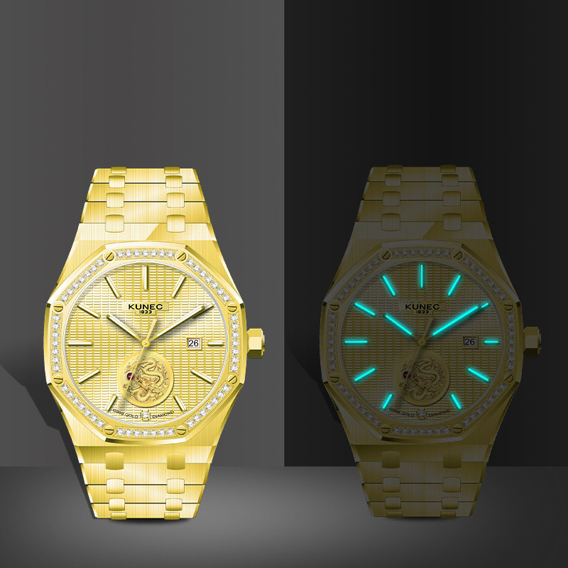 KUNEC Master Series KG-1026 - Swiss Made