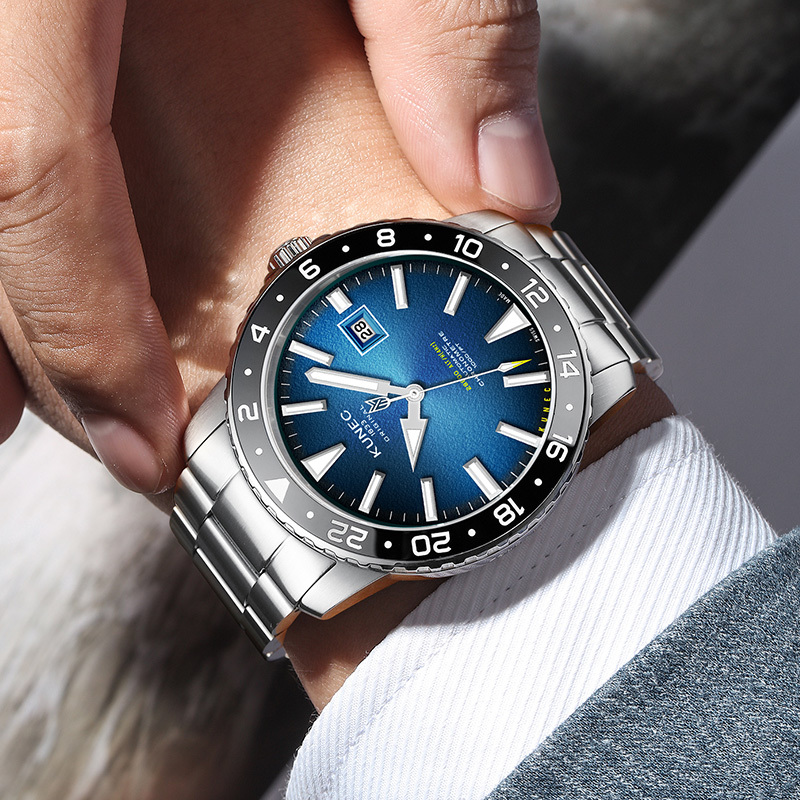 KUNEC Master Series KG-1033 - Swiss Made
