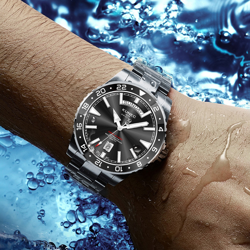 KUNEC Master Series KG-1022 - Swiss Made