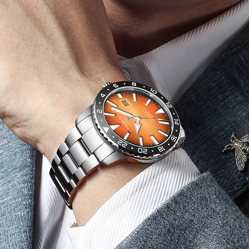 KUNEC Master Series KG-1033 - Swiss Made