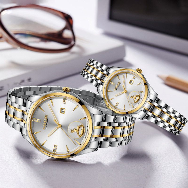 SH9330GHW-Classic Chronograph Sports Watch