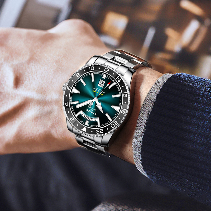 KUNEC Master Series KG-1022 - Swiss Made