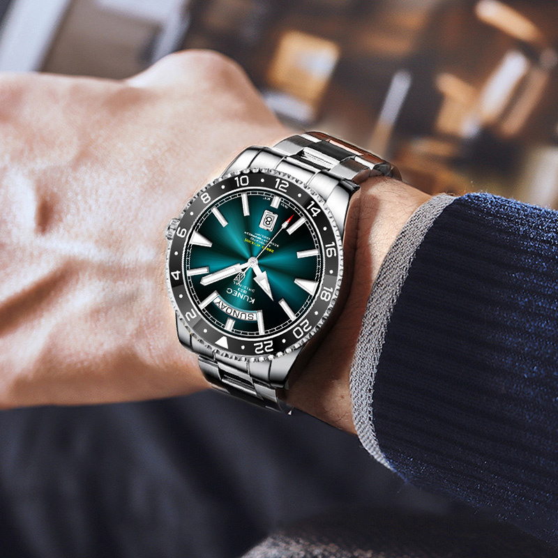 KUNEC Master Series KG-1022 - Swiss Made