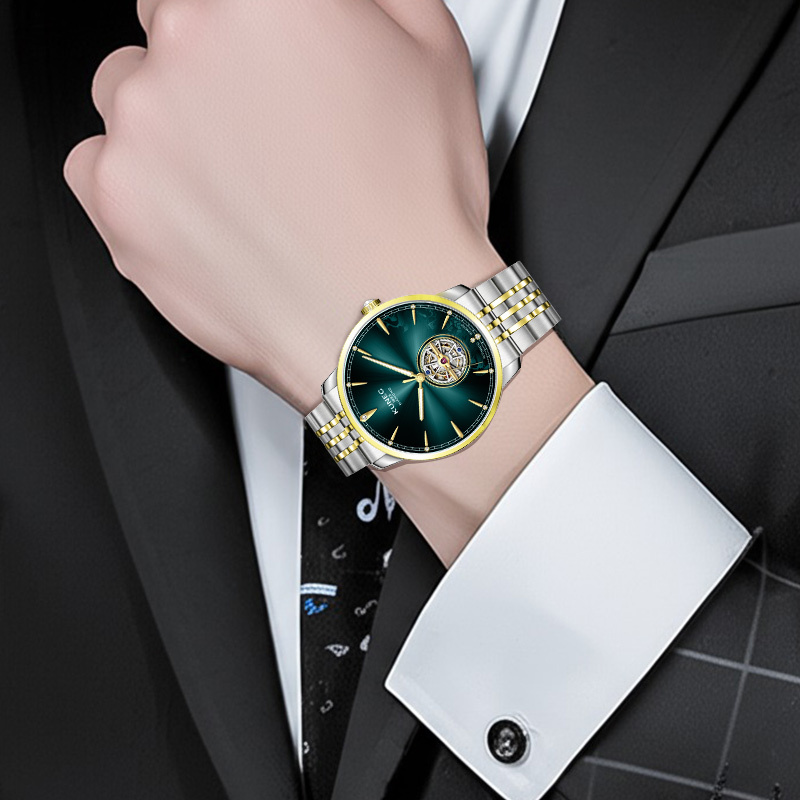 KUNEC Master Series KG-1025 - Swiss Made