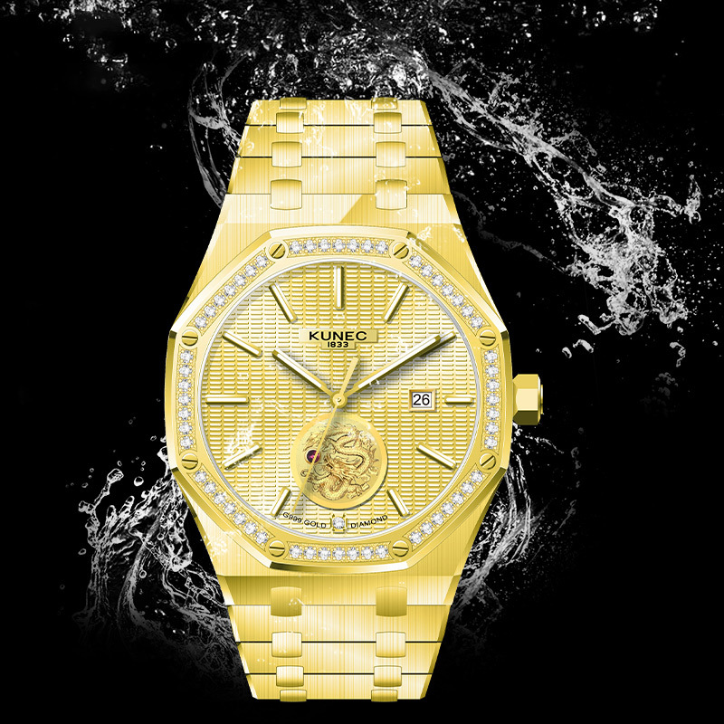 KUNEC Master Series KG-1026 - Swiss Made