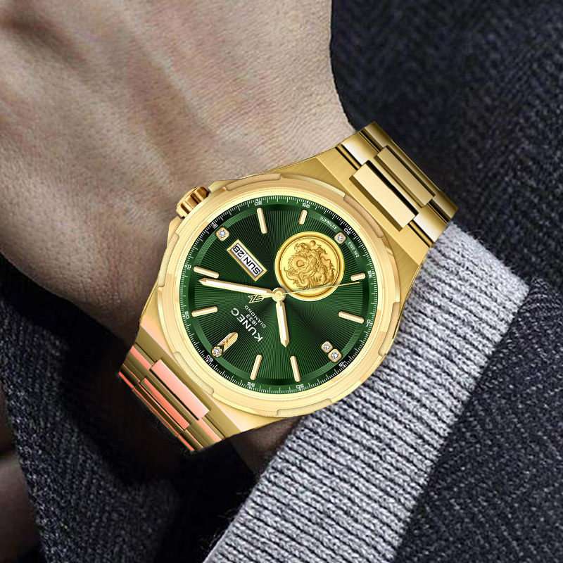 KUNEC Master Series KG-1028 - Swiss Made