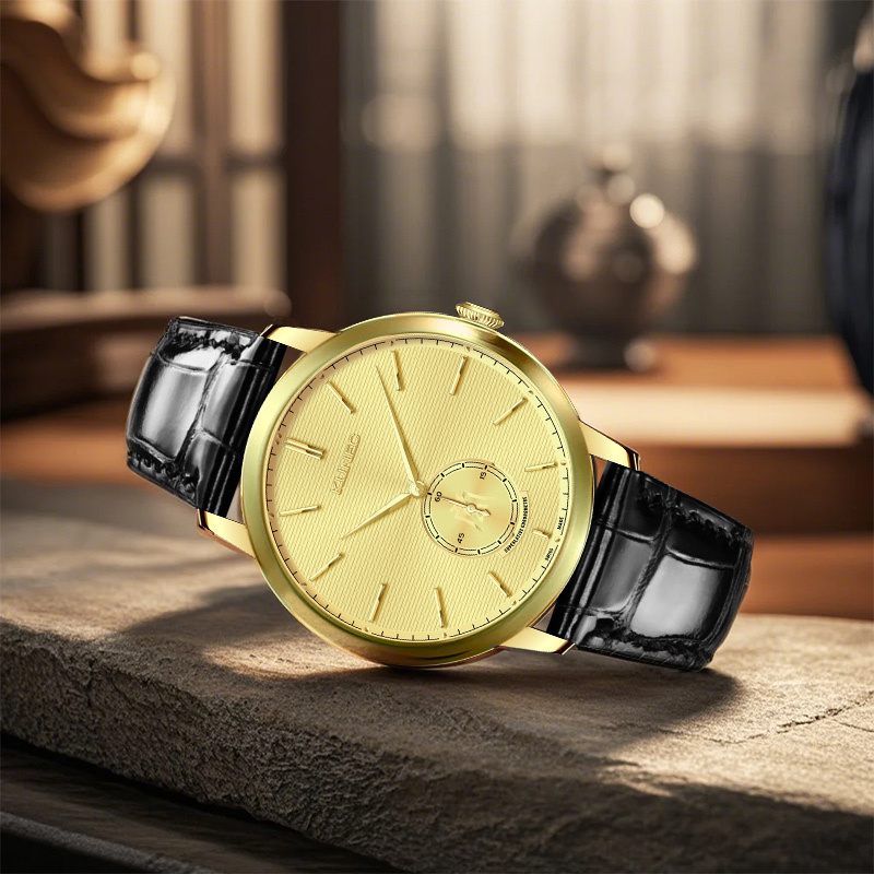 KUNEC Master Series KG-1035 - Swiss Made