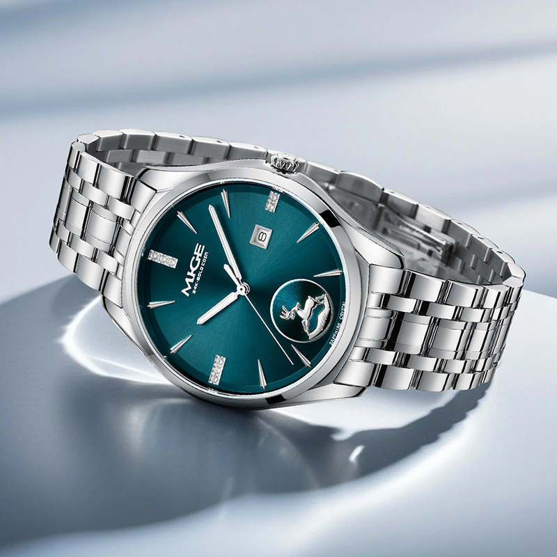 SH9330GHW-Classic Chronograph Sports Watch