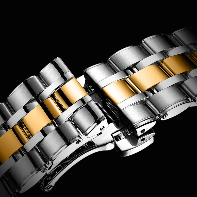 KUNEC KG-1001GL - Swiss-made automatic mechanical watch