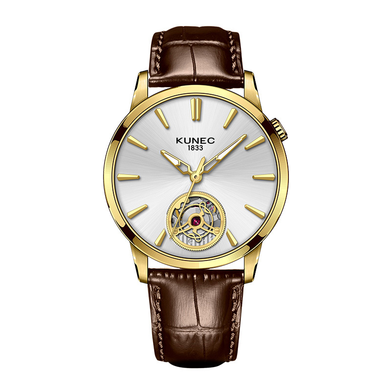 KUNEC KG-1016 - Swiss-made automatic mechanical watch