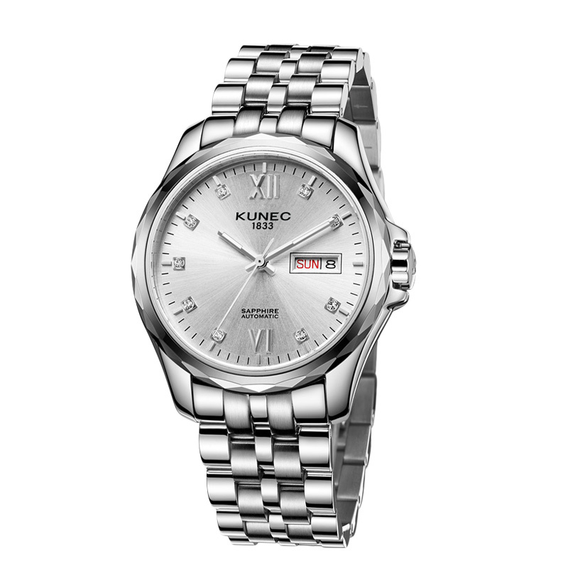 KUNEC KG-1017 - Swiss-made automatic mechanical watch
