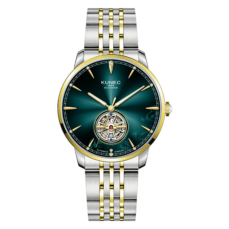 KUNEC Master Series KG-1025 - Swiss Made
