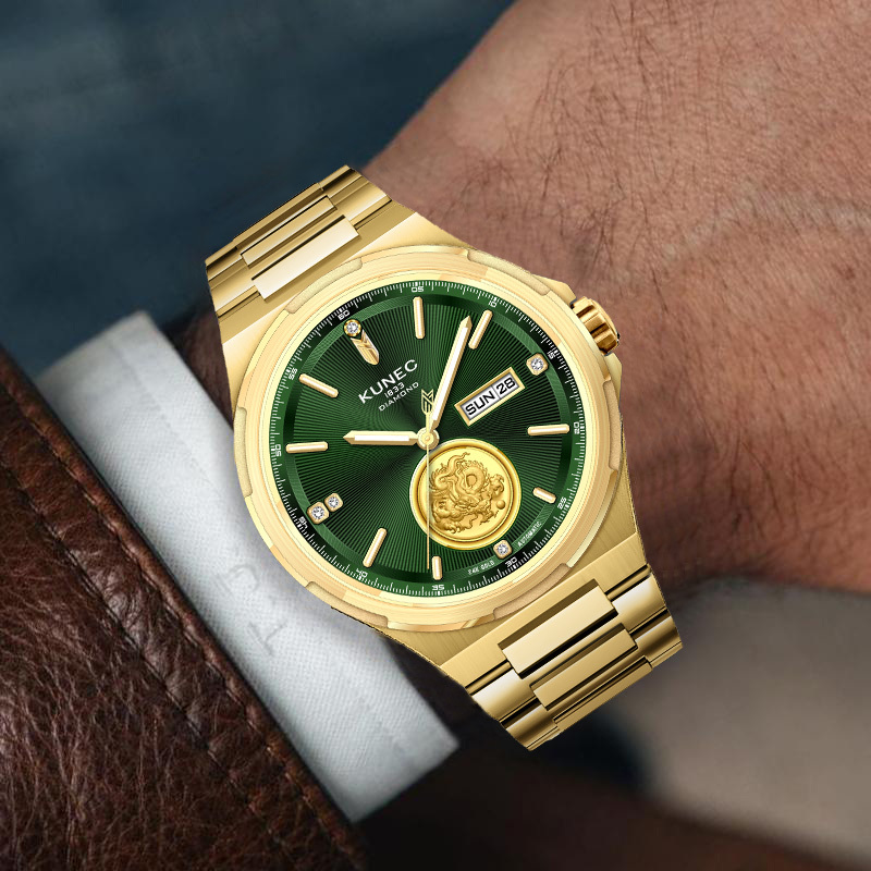 KUNEC Master Series KG-1028 - Swiss Made