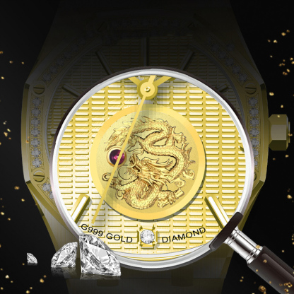 KUNEC Master Series KG-1026 - Swiss Made