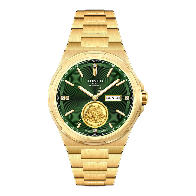 KUNEC Master Series KG-1028 - Swiss Made