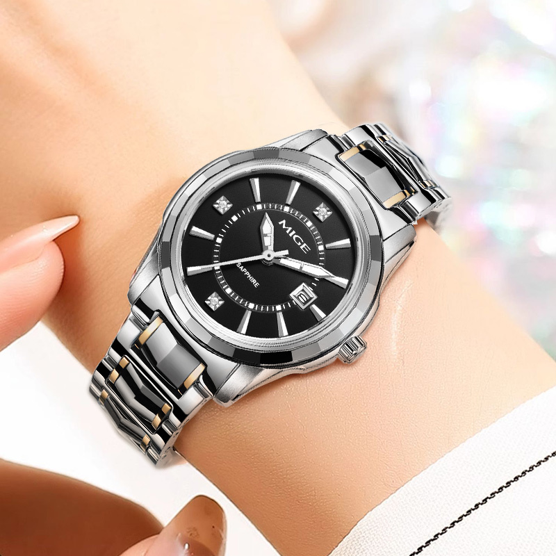 YF3308GMW-Classic Chronograph Sports Watch