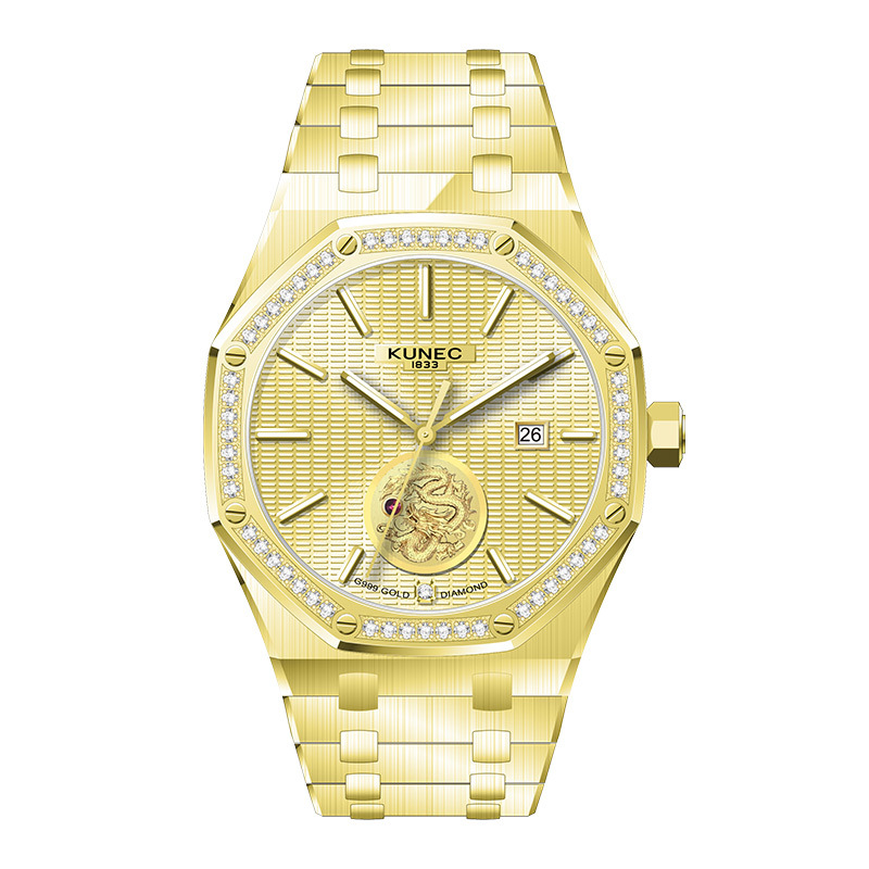 KUNEC Master Series KG-1027 - Swiss Made