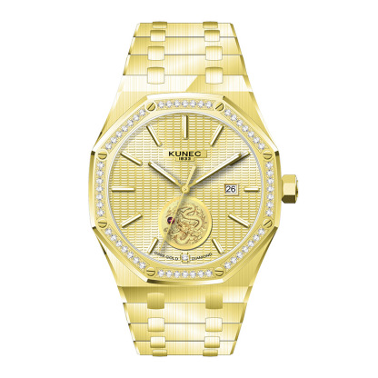 KUNEC Master Series KG-1027 - Swiss Made